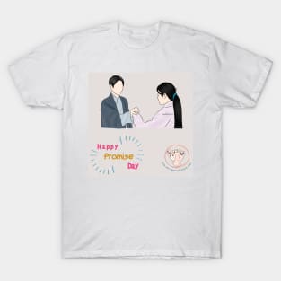 Alchemy Of Souls Promise Day Special T-Shirt